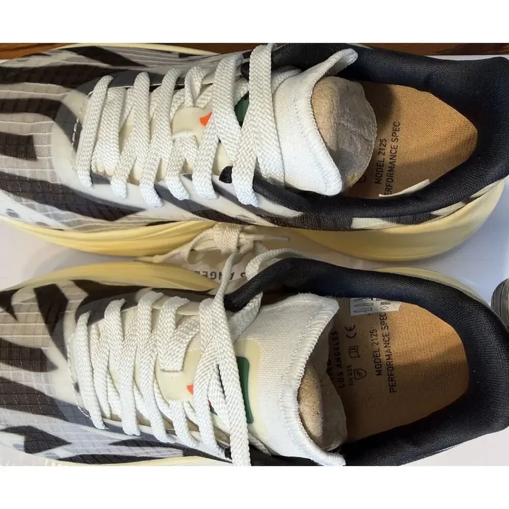 Brandblack Kaiju W609BB WBK Women Sz 6 Running Shoes NWB UK 3.5 EUR 36.5 CM 23